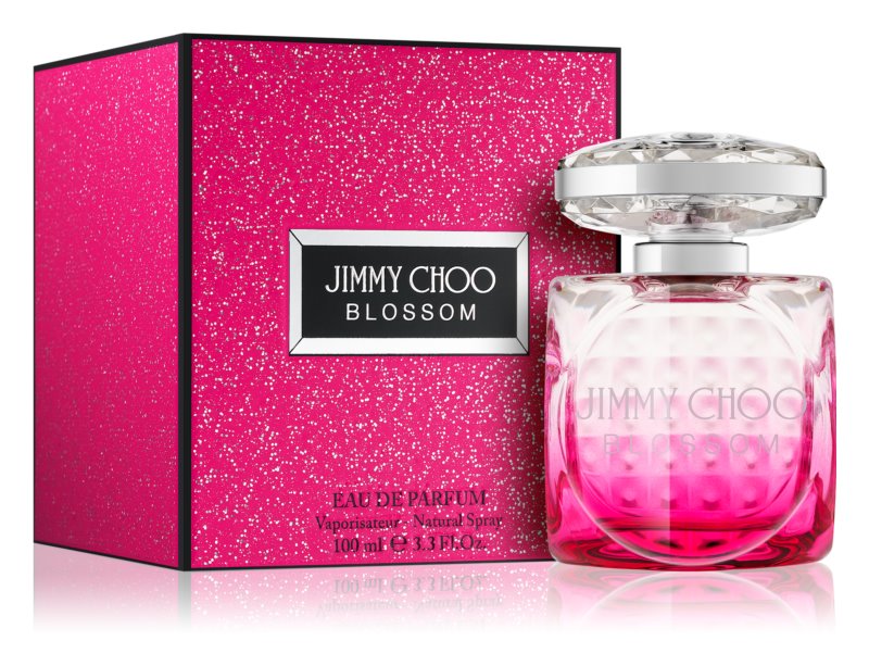 吉米·周 绽放魅力女士香水 jimmy choo blossom, edp