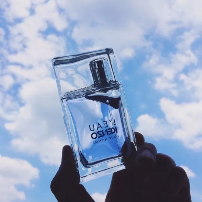 高田贤三 风之恋男士香水小样 kenzo l"eau par kenzo