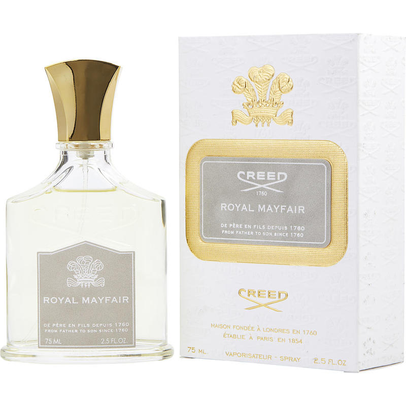 信仰 皇家梅费尔中性香水 creed royal mayfair, edp