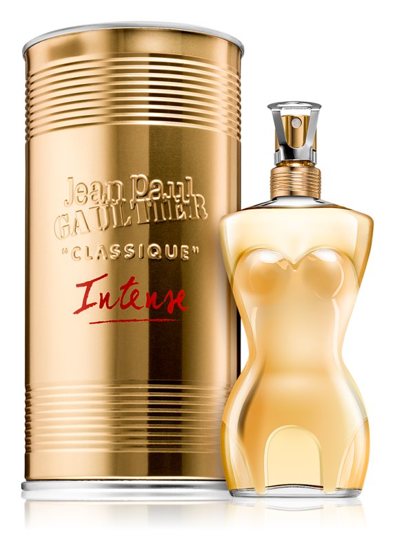 高缇耶 经典极浓郁女士香水 jean paul gaultier classique intense