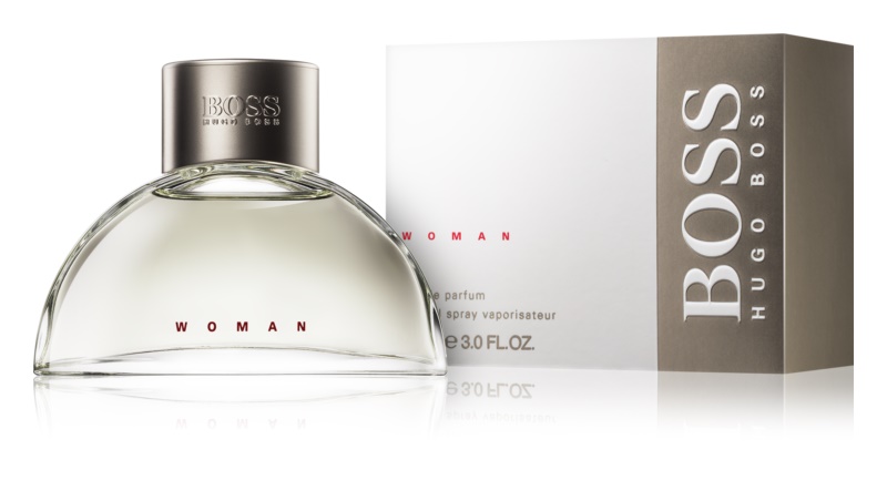 雨果波士 波士女士香水 hugo boss boss woman,edp