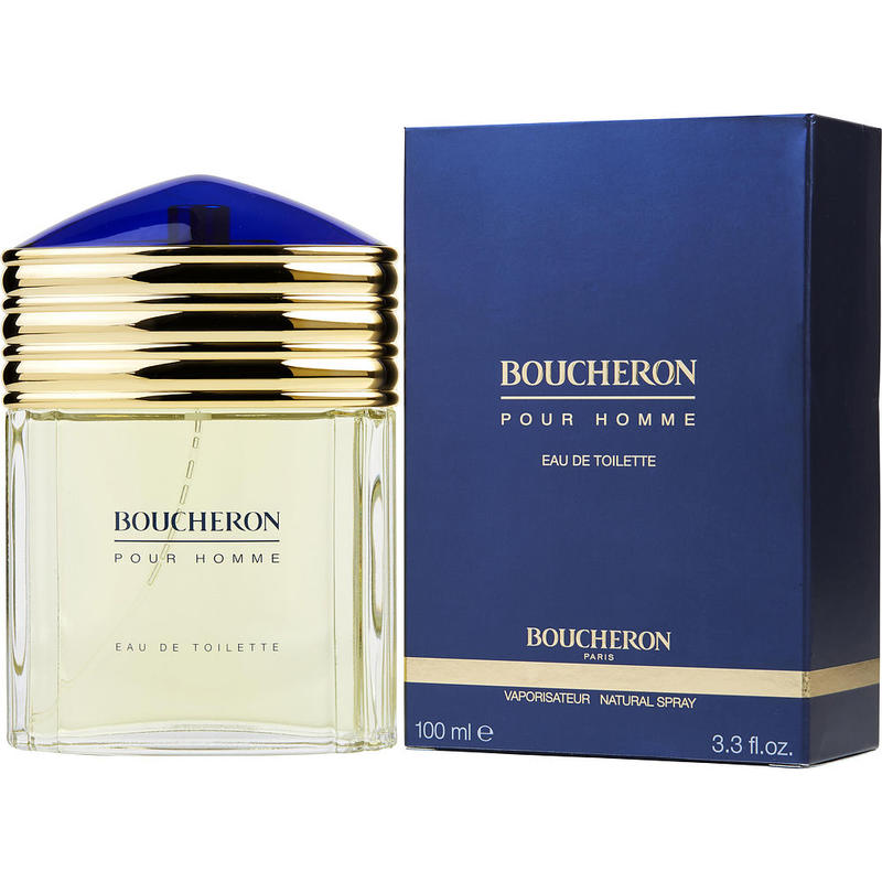 boucheron香水,boucheron 宝诗龙 同名男士香水 boucheron pour homme, edt