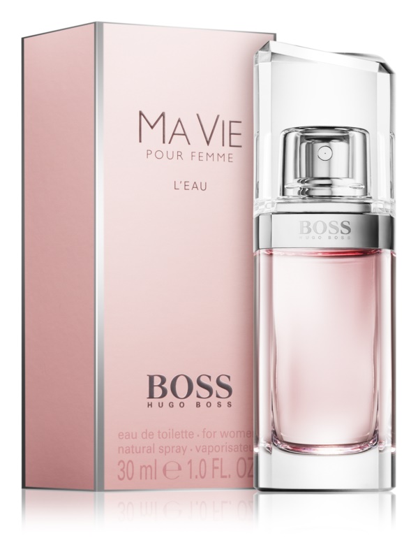 雨果波士 生命之水女士香水 hugo boss boss ma vie l