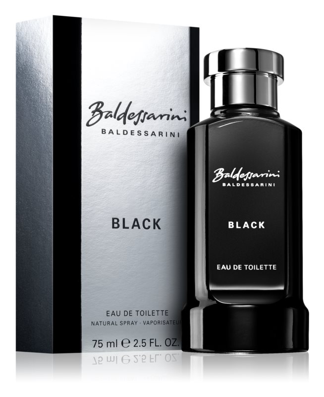 巴萨瑞尼 黑色男士香水 baldessarini black,edt, 2019