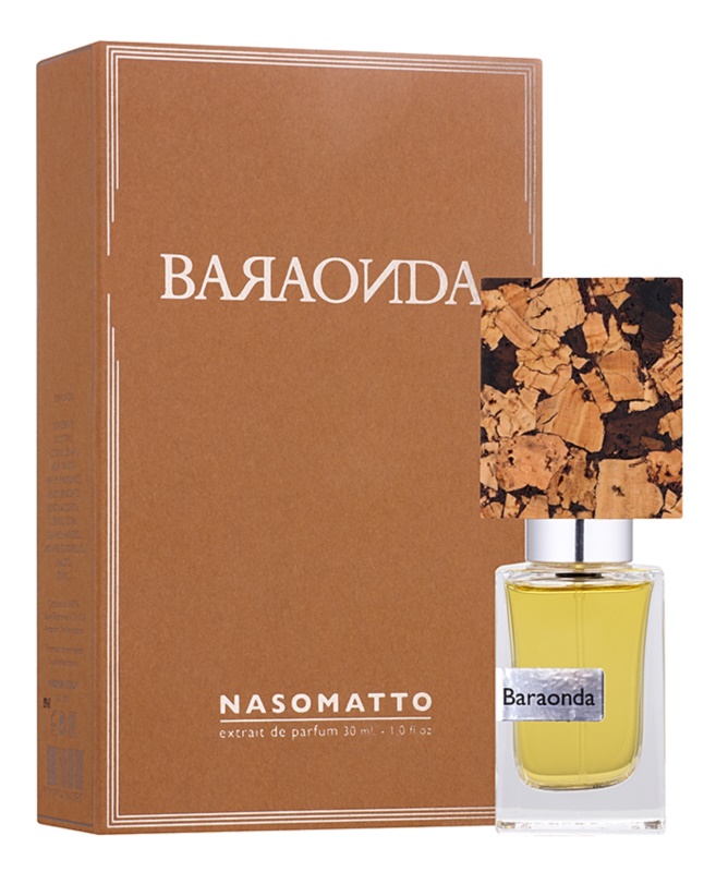 纳斯马图 喧嚣中性香水 nasomatto baraonda perfume
