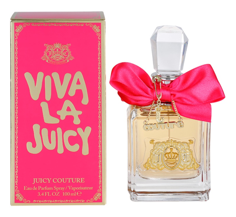 vivalajuicy香水,香奈儿香水 橘滋 甜美万岁(花朵万岁)女士香水 juicy couture viva la juicy edp