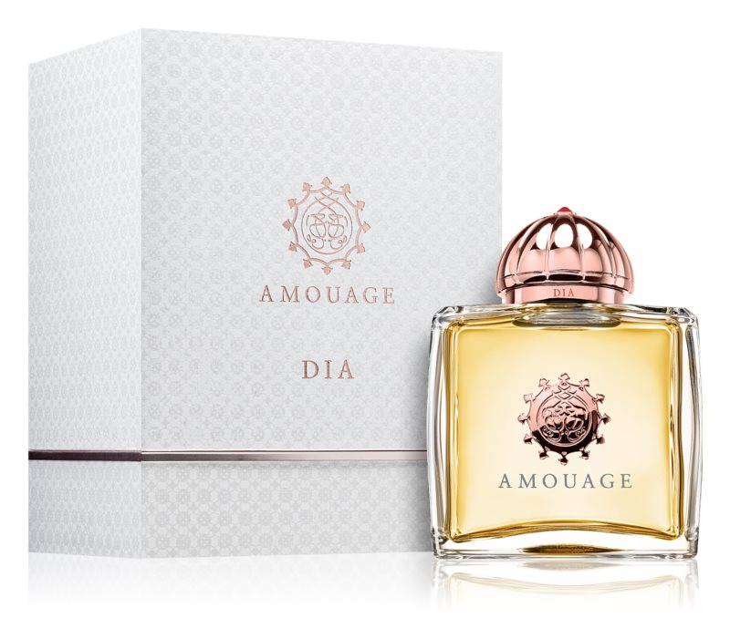 爱慕 迪亚女士香水 amouage dia pour femme