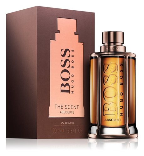 雨果波士 香味极致版男士香水 hugo boss boss the scent absolute