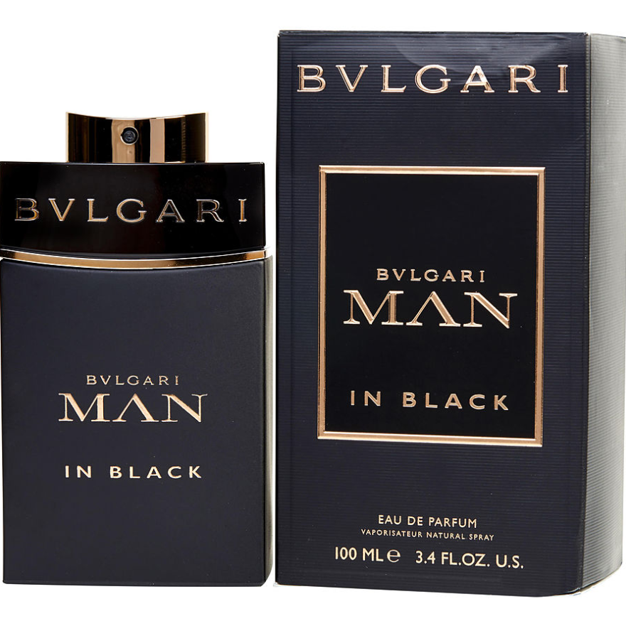 宝格丽 黑色绅士(酷幽)男士香水bvlgari man in black
