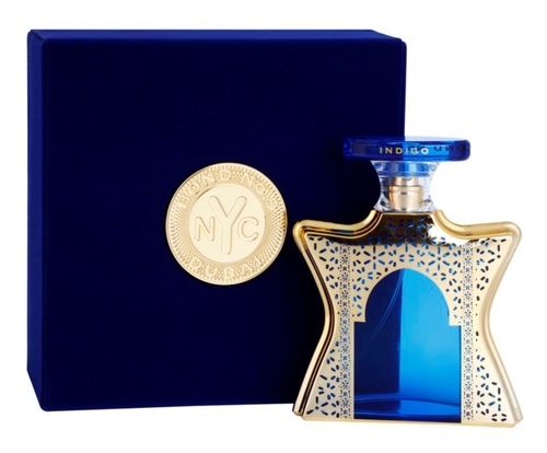 邦9号迪拜靛蓝中性香水bondno9dubaiindigoedp